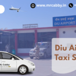 Diu Airport Taxi Service – Prices, Routes & Hassle-Free Transfers
