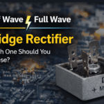 Half Wave vs Full Wave Bridge Rectifier: Which One Should You Choose?