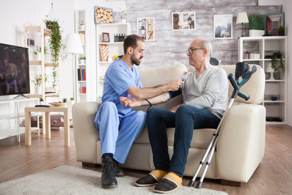 Home Healthcare Doctors and Chronic Illness Management