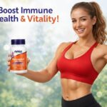 NOW Foods Pycnogenol With Amla: Daily Antioxidant Protection for Skin, Immunity, and Total Wellness