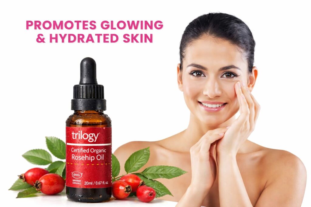 rosehip oil moisturiser | Best rosehip oil moisturiser for Hydration, Wrinkles & Sensitive Skin