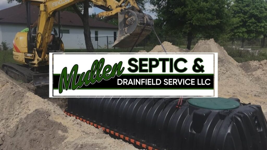 Dependable Septic Tank Services in Largo FL