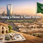 Finding a Home in Saudi Arabia: Real Estate Insights for Expats