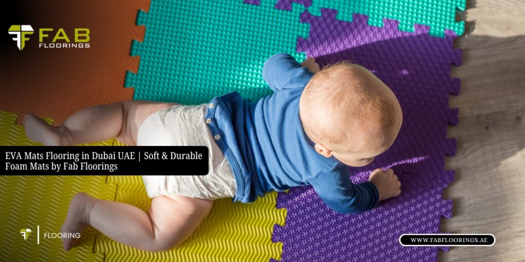 Kids Floor Mats – A Fun, Safe & Comfortable Play Surface for Children