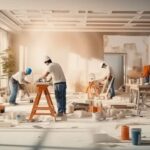 How an Interior Contractor Transforms Your Space Professionally