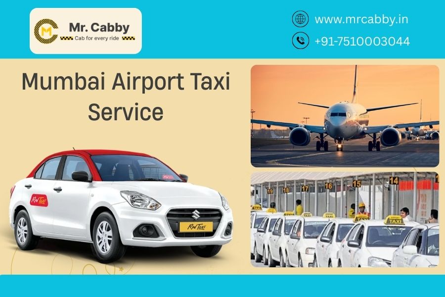 Travel Smart with Trusted Mumbai Airport Taxi Service