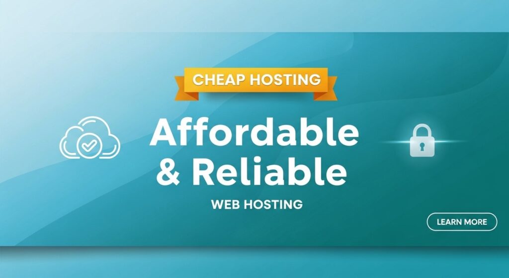 Cheap Hosting in Pakistan Affordable & Reliable Web Hosting