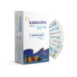 Kamagra Oral Jelly 100mg: Uses, Benefits, and How It Works