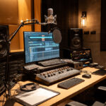 Rent a Podcast Studio in Dubai for Professional Recording