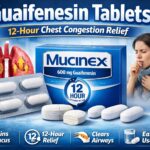 Still Struggling With Chest Congestion? Your Guaifenesin Tablets Might Be Failing You