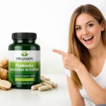 Tired of Poor Digestion? Swanson Prebiotic Jerusalem Artichoke May Be the Gut Support You’re Missing