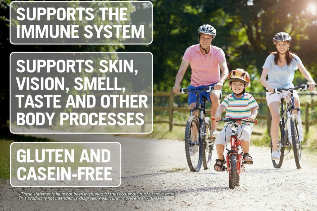 Low Immunity, Bad Skin, Constant Fatigue? You May Be Missing This Zinc Supplement