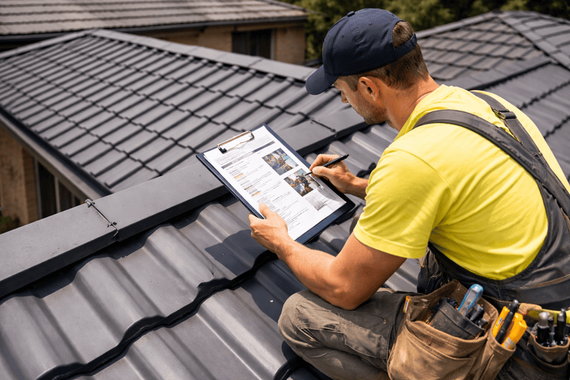 Roof Reports and Maintenance Plans: A Practical Framework for Long-Term Roof Performance