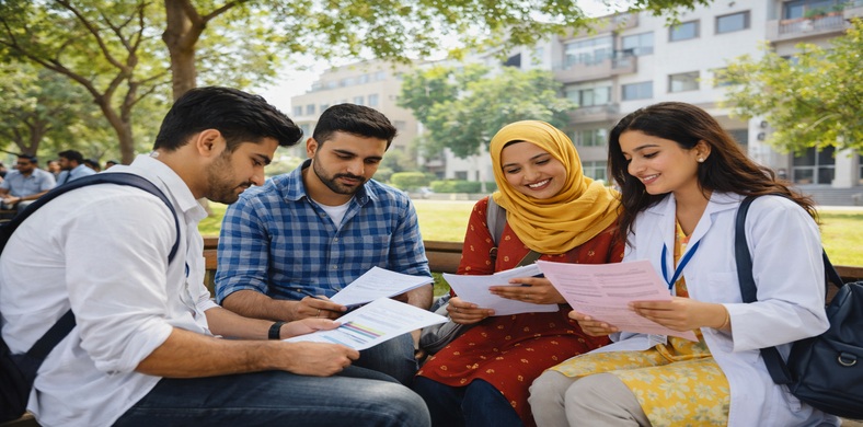 MBBS Admission in Pakistan 2026: Eligibility, Merit & Colleges