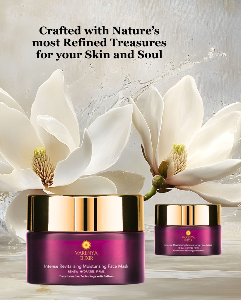 Deep Moisturizing Face Masks for Dry, Sensitive, and Aging Skin