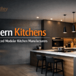 Modern Kitchens by Experienced Modular Kitchen Manufacturers