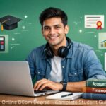 Online BCom Degree in India: Complete Guide, Eligibility, Fees & Career Scope 2026