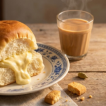 10-Minute Bun Maska for Late-Night Cravings