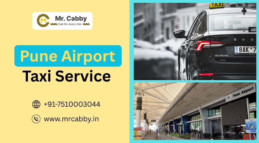 Pune Airport Taxi Service for Reliable and On Time Airport Transfers