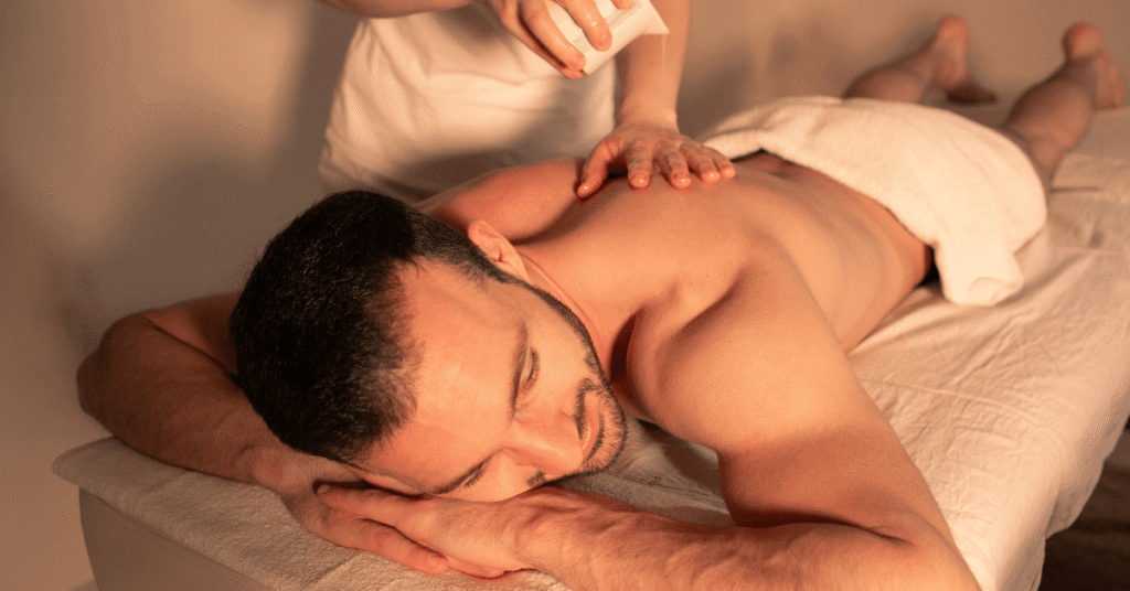 Top Benefits of Professional Body to Body Massage for Deep Relaxation