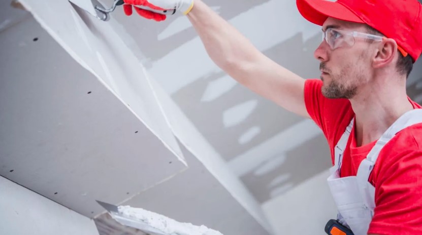 Drywall Repair and Painting: A Complete Home Improvement Guide