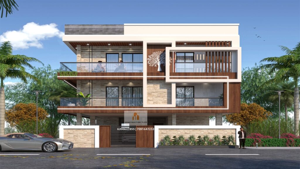 Construction plus-Construction company in Patna