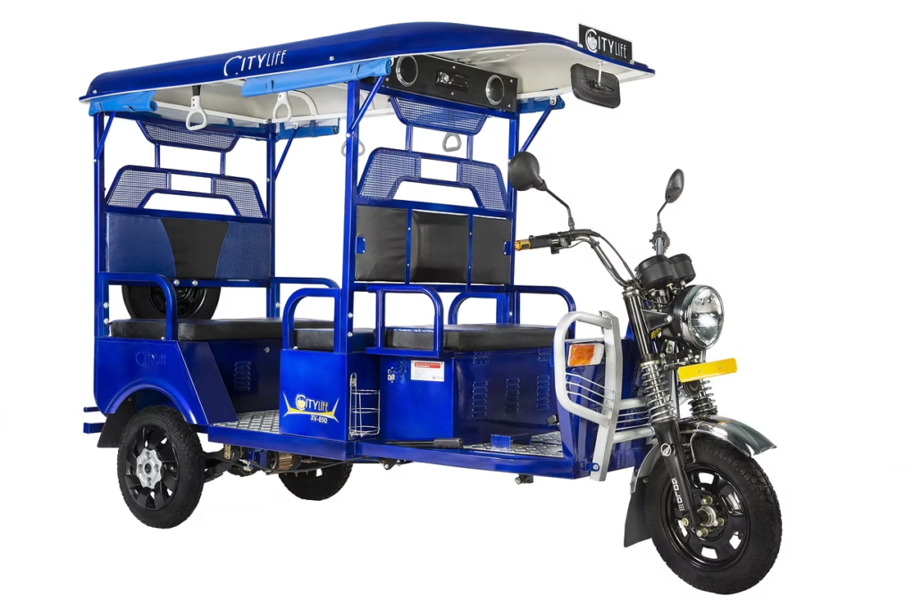 Electric E Rickshaw Business in India | E Rickshaw Dealership Opportunities