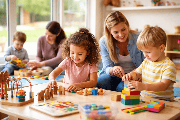 Daily Routines Explained: A Day Inside a Childcare Centre The Basin (Vic.) and Why Structure Matters for Young Children