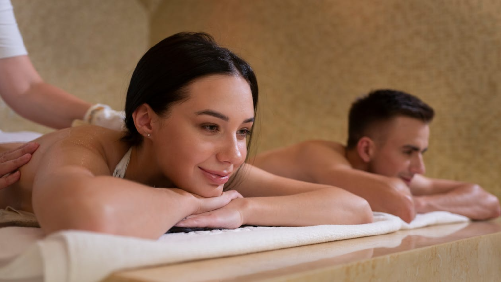 Reconnect and Relax: Why Couples Massage in Pearland Is the Perfect Wellness Experience