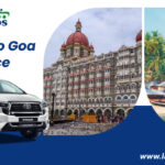 Mumbai to Goa Cab Service—Affordable Fares, Car Options, Distance & Travel Duration