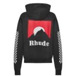 Inside Rhude Hoodie: The Rise of a Digital-First Fashion Clothing Brand