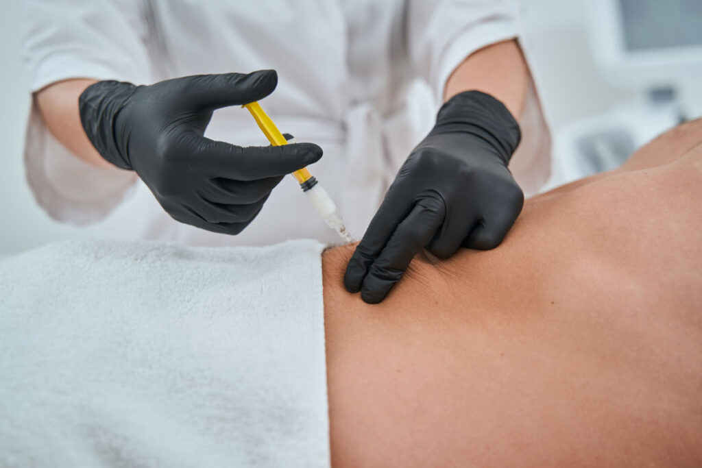 Get Slimmer Fast With Fat Melting Injections Dubai Easily