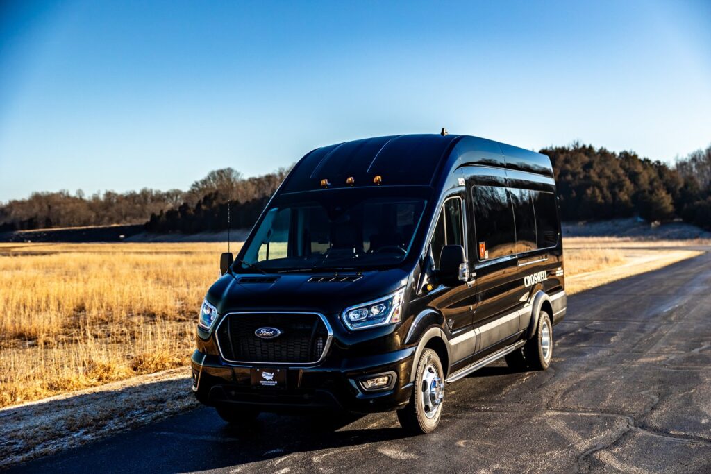 Luxury Sprinter Van Rental: The Ultimate Way to Travel in Comfort and Style