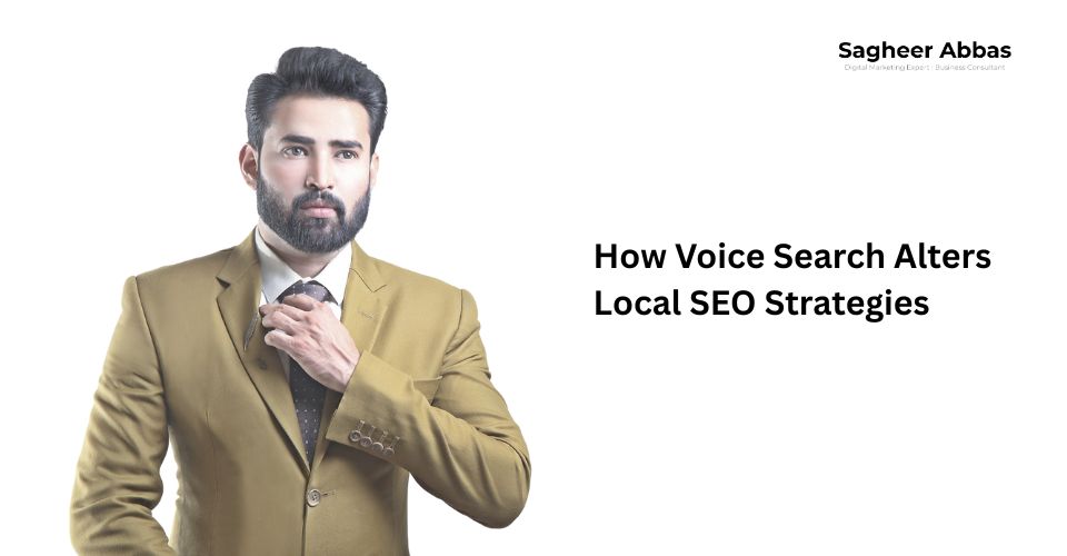 How Voice Search Alters Local SEO Strategies