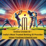 Online Cricket ID – India’s Most Trusted Betting ID Provider