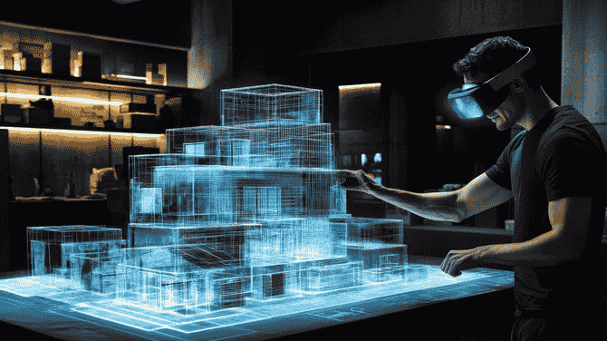 The Future of Project Planning with BIM AR and VR