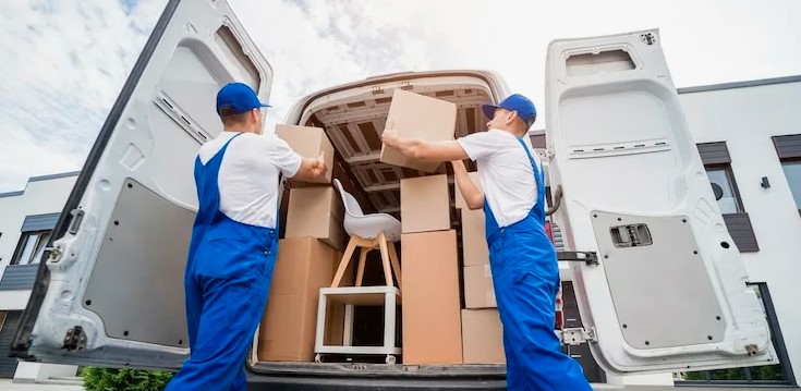 How Professional Moving Services Make Relocation Stress-Free
