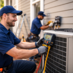 Safe and Secure HVAC Installation Services