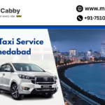 One Way Taxi Service in Ahmedabad – Routes, Fares & Booking Guide