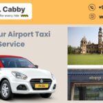Why Kolhapur Airport Taxi Service Is the Best Choice for Travelers?
