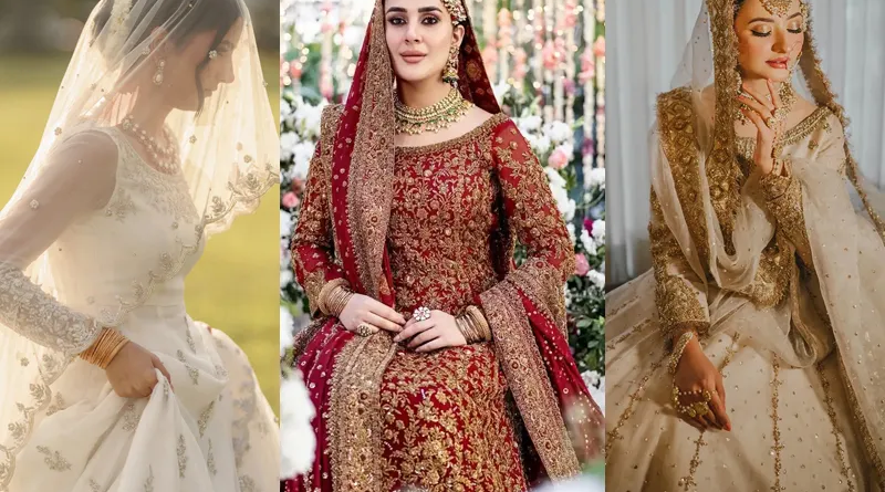 Bridal Wear Online: How to Find Affordable Bridal Wear Online in Pakistan?