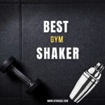 Best Gym Shaker for Protein Shakes, Smoothies, and Pre-Workout Drinks