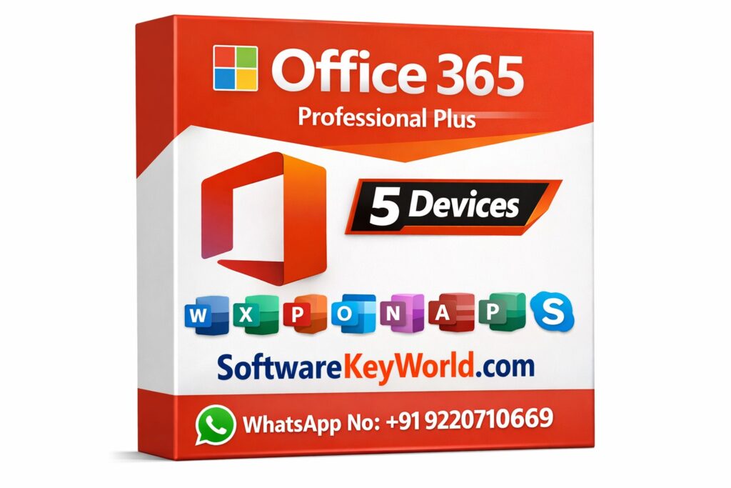 Microsoft Office 365: The Complete Productivity Suite for Modern Work