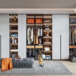 Functional Interior Living with Wardrobe Dubai