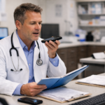 How Speech to Note Helps Medical Professionals Manage High Patient Volumes