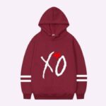 Youth favorite pieces from The Shop Weeknd merch