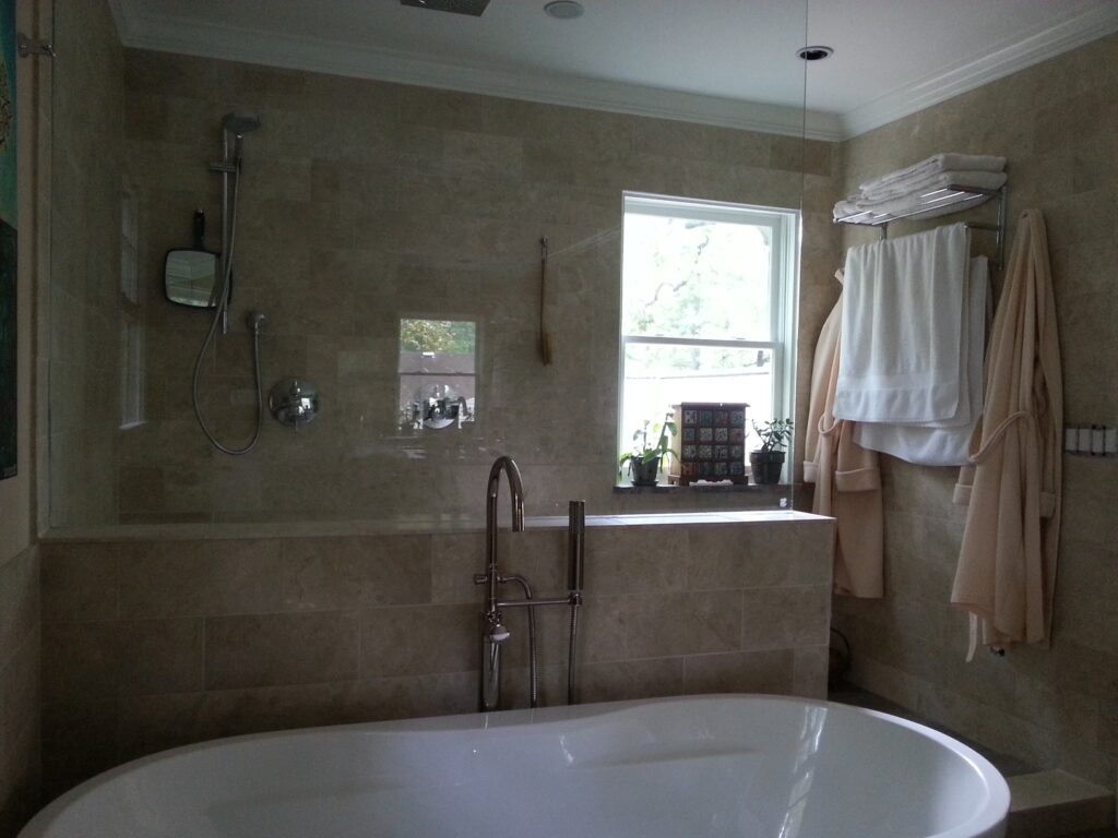 Bathroom Remodeling Services: Turning Everyday Spaces Into Functional Retreats