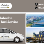 Ahmedabad to Jamnagar Taxi Service – Safe & Comfortable Cab Service