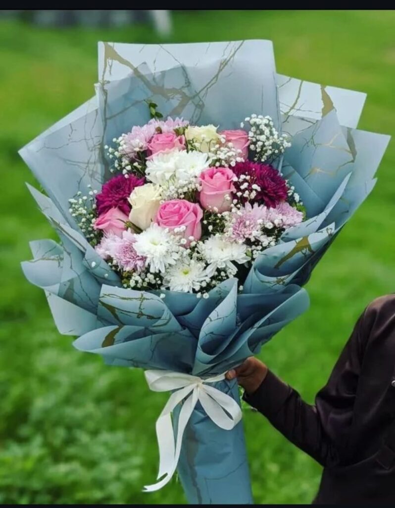 Flowers Delivery in Karachi: Reliable & Elegant Service by Rukhsar Flowers