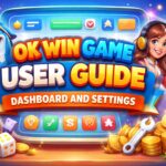 OK Win Game User Guide Dashboard and Settings